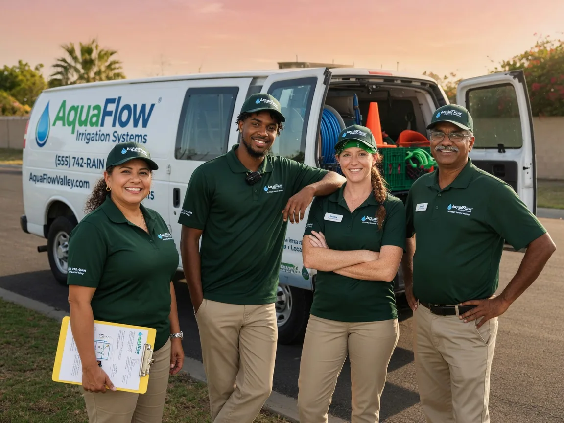 Irrigation Installation company in Elizabethtown, IN
